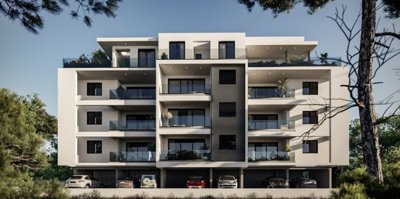 1 - Potamos Germasogias, Apartment