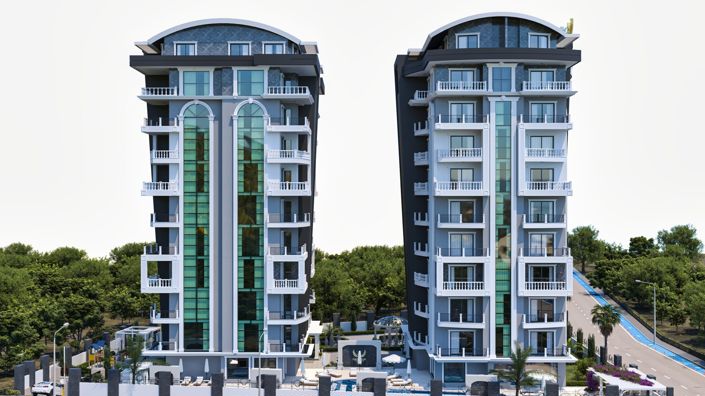 Image No.1-2 Bed Apartment for sale