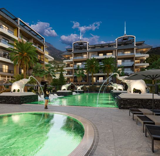 Image No.1-3 Bed Apartment for sale