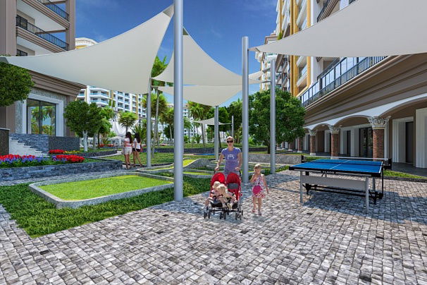 Image No.1-3 Bed Apartment for sale