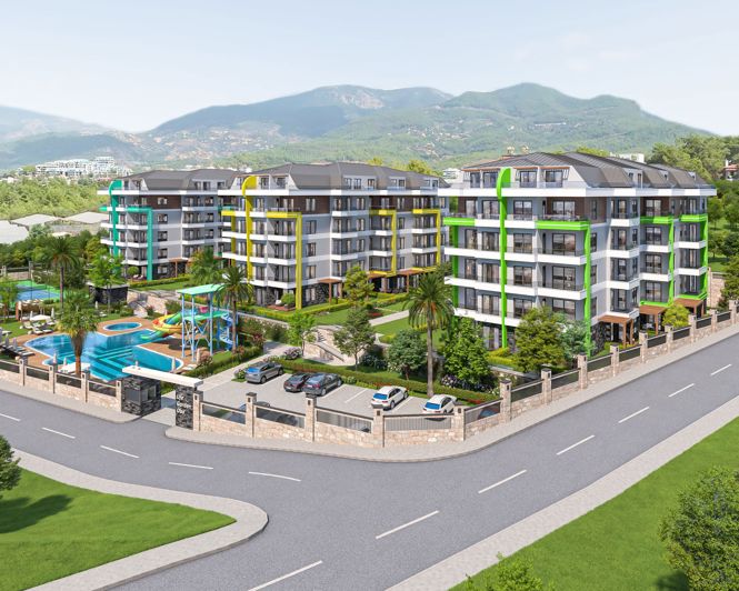 Image No.1-2 Bed Apartment for sale