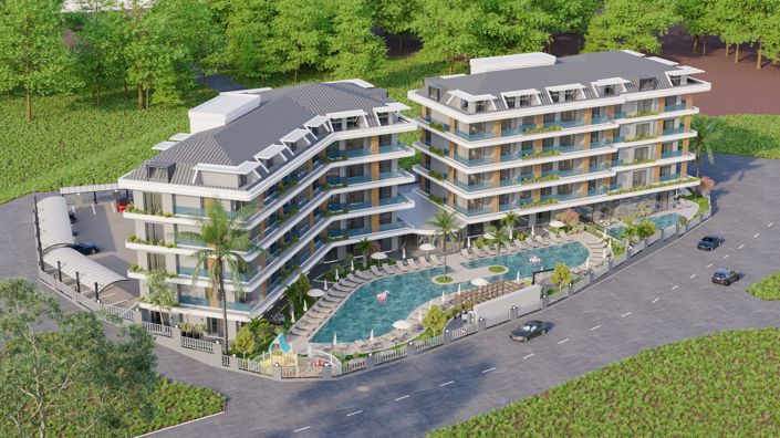 Image No.1-2 Bed Apartment for sale