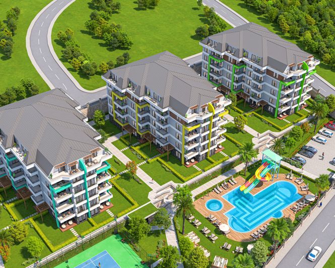 Image No.1-2 Bed Apartment for sale