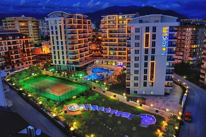 Image No.1-4 Bed Apartment for sale
