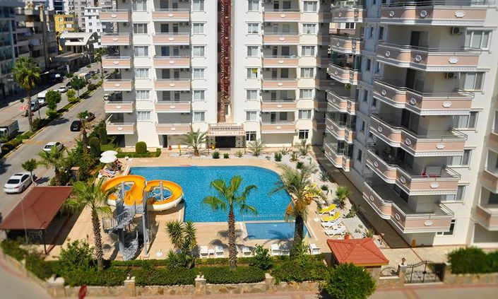 Image No.1-4 Bed Apartment for sale