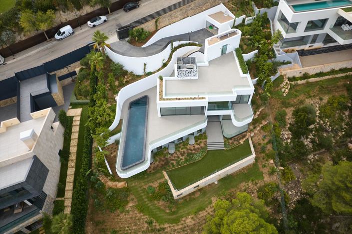 Image No.3-5 Bed Villa for sale