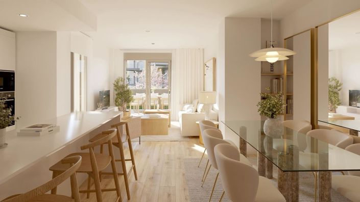 Image No.6-2 Bed Flat for sale