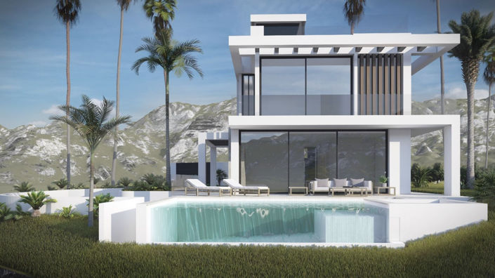 Image No.1-4 Bed Property for sale