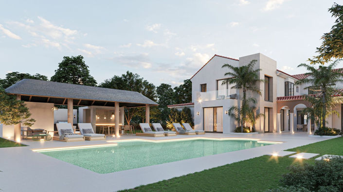 Image No.1-5 Bed Property for sale