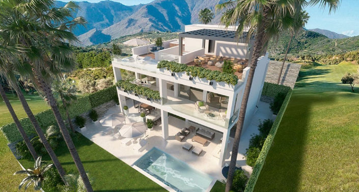 Image No.1-3 Bed Property for sale