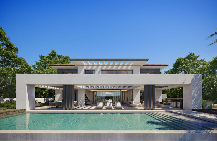 Image No.1-5 Bed Property for sale