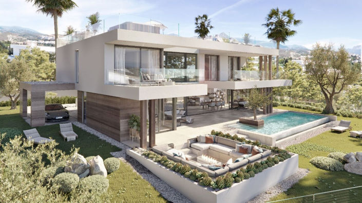 Image No.1-4 Bed Property for sale