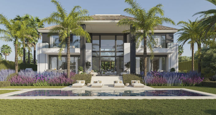 Image No.1-5 Bed Property for sale