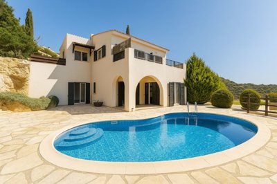 Detached Villa For Sale  in  Tsada