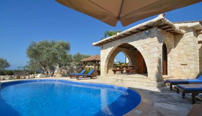 Detached Villa For Sale  in  Latchi