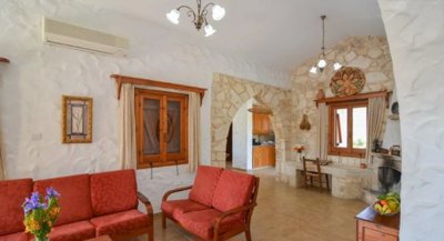 Detached Villa For Sale  in  Latchi