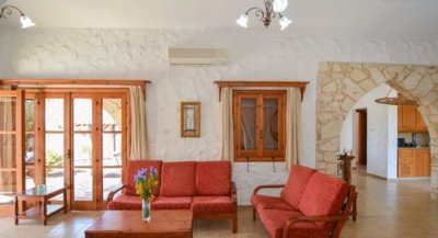 Detached Villa For Sale  in  Latchi