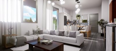 Apartment For Sale  in  Anavargos