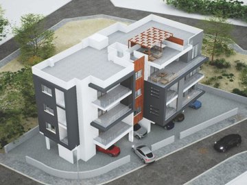 Apartment For Sale  in  Anavargos