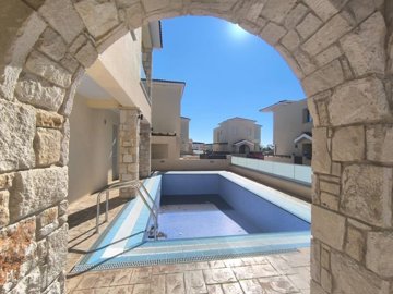 Detached Villa For Sale  in  Kissonerga