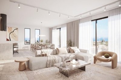 Detached Villa For Sale  in  Kissonerga