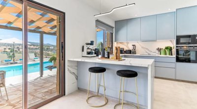 Detached Villa For Sale  in  Peyia