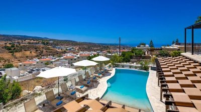 Detached Villa For Sale  in  Peyia