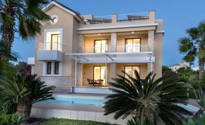 Detached Villa For Sale  in  Kouklia - Secret Valley
