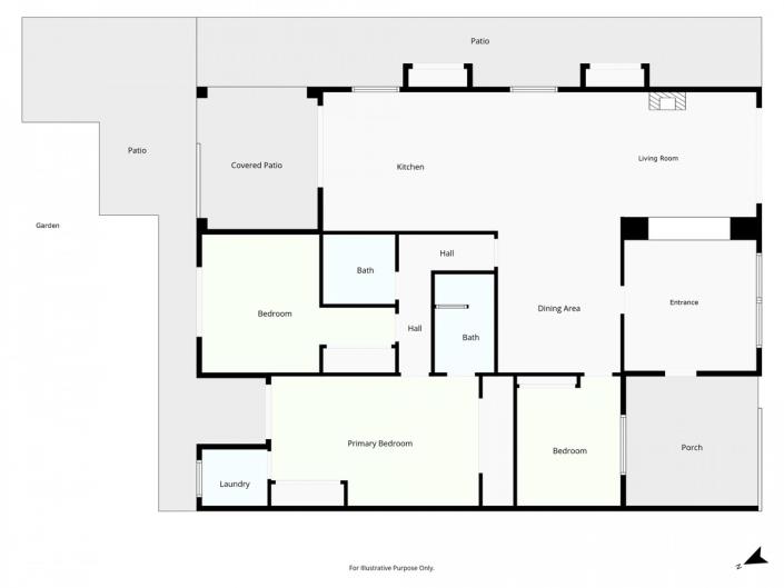 Image No.24-3 Bed Semi-Detached for sale