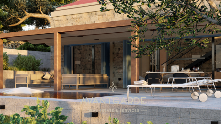 Image No.3-3 Bed Villa for sale