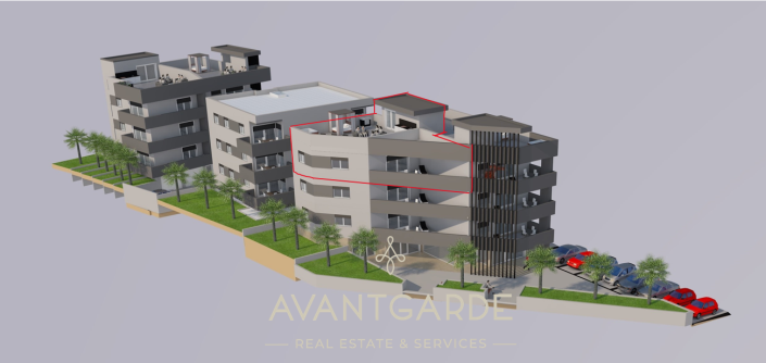 Image No.2-2 Bed Penthouse for sale