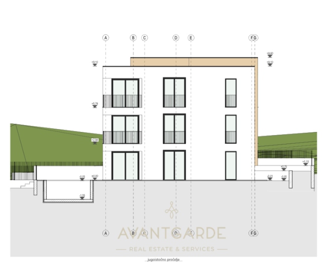 Image No.9-2 Bed Apartment for sale