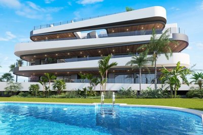 2 Bed Property for sale