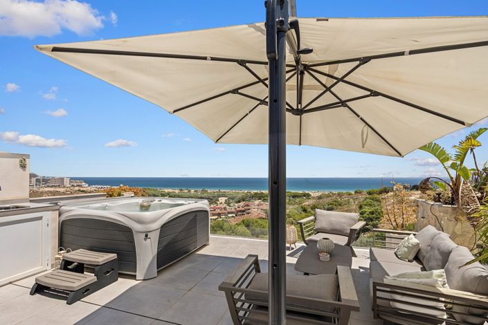 Image No.20-2 Bed Penthouse for sale