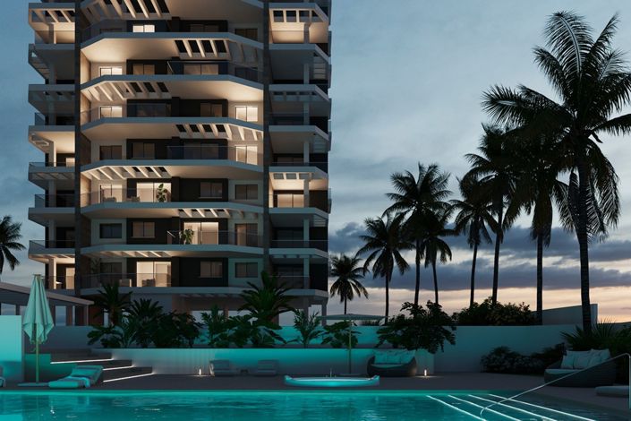 Image No.1-3 Bed Apartment for sale