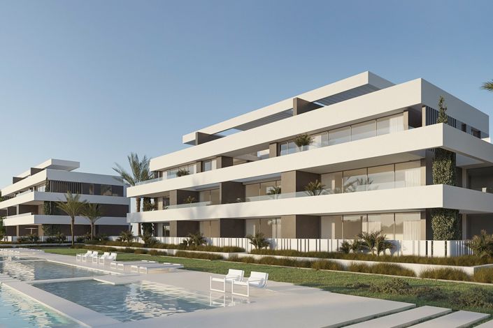 Image No.18-2 Bed Apartment for sale