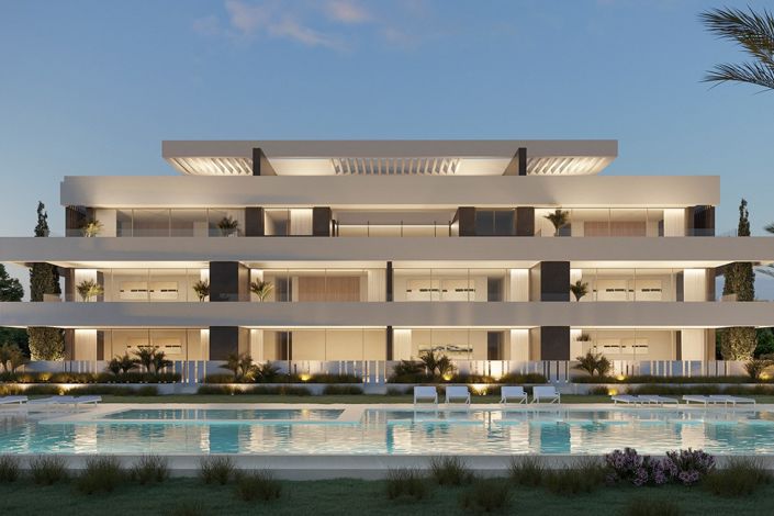 Image No.19-2 Bed Apartment for sale