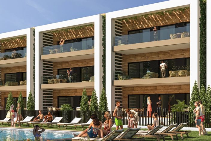 Image No.18-3 Bed Apartment for sale