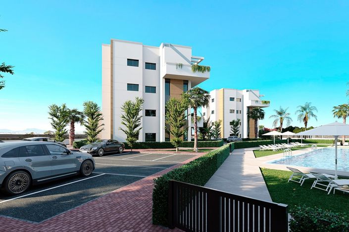 Image No.16-Appartement de 2 chambres à vendre à Torre Pacheco Town