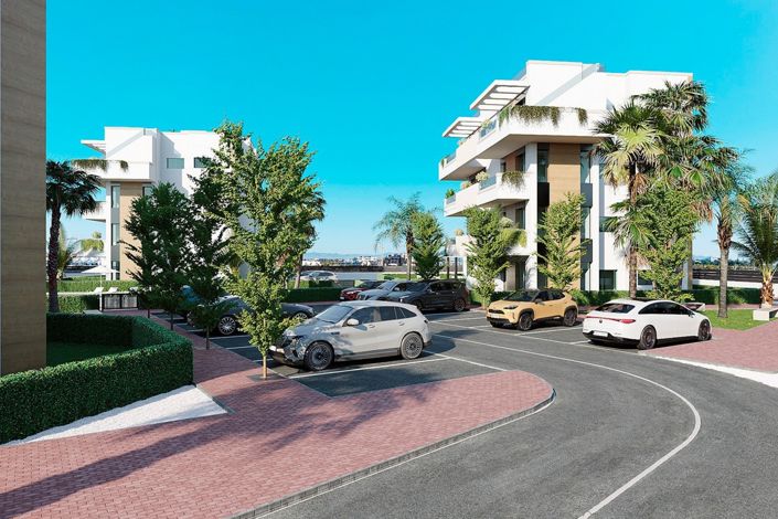 Image No.3-Appartement de 2 chambres à vendre à Torre Pacheco Town