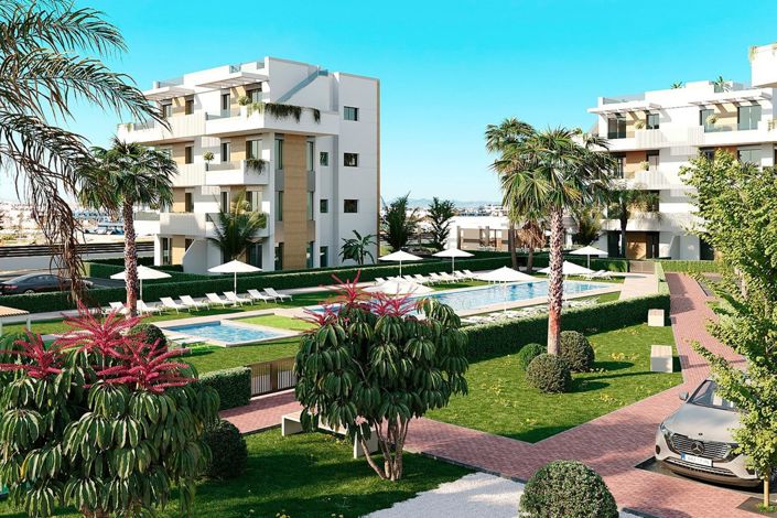 Image No.4-Appartement de 2 chambres à vendre à Torre Pacheco Town