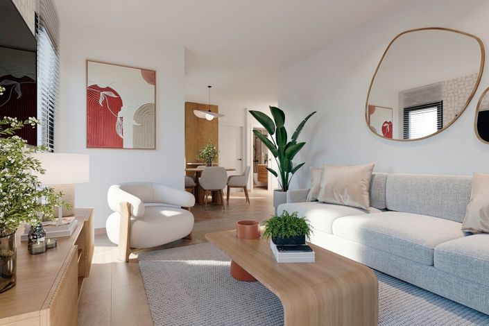 Image No.5-Appartement de 2 chambres à vendre à Torre Pacheco Town