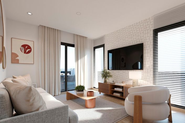 Image No.6-Appartement de 2 chambres à vendre à Torre Pacheco Town