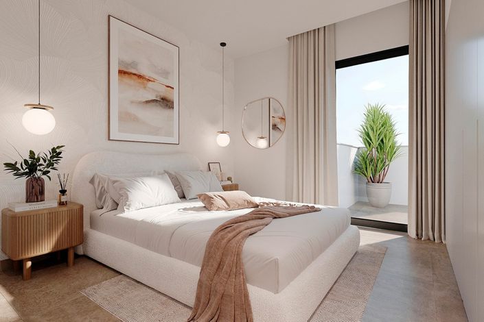 Image No.8-Appartement de 2 chambres à vendre à Torre Pacheco Town