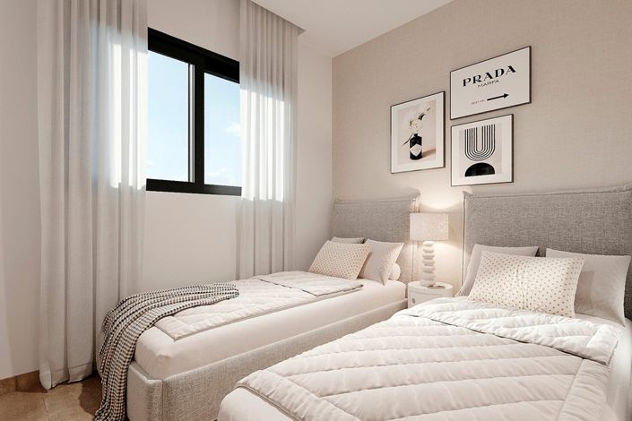 Image No.9-Appartement de 2 chambres à vendre à Torre Pacheco Town