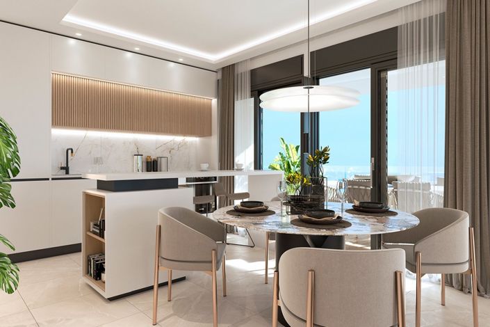 Image No.5-Appartement de 2 chambres à vendre à Orihuela Costa