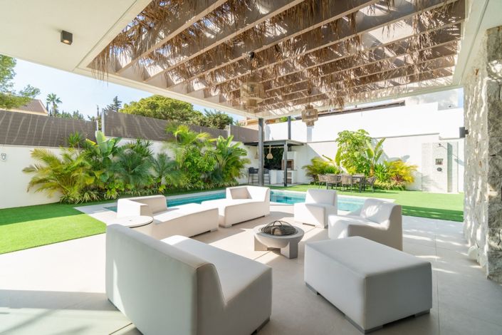 Image No.3-Villa de 2 chambres à vendre à Torrevieja