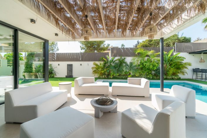 Image No.4-Villa de 2 chambres à vendre à Torrevieja