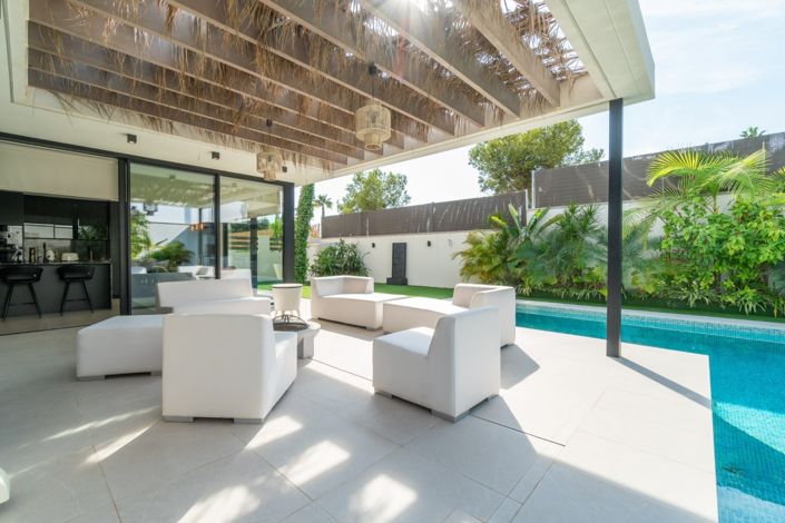 Image No.5-Villa de 2 chambres à vendre à Torrevieja