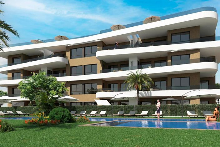 Image No.1-2 Bed Apartment for sale
